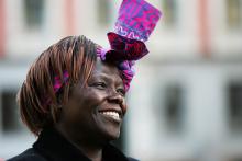 Wangari Maathai in Oslo